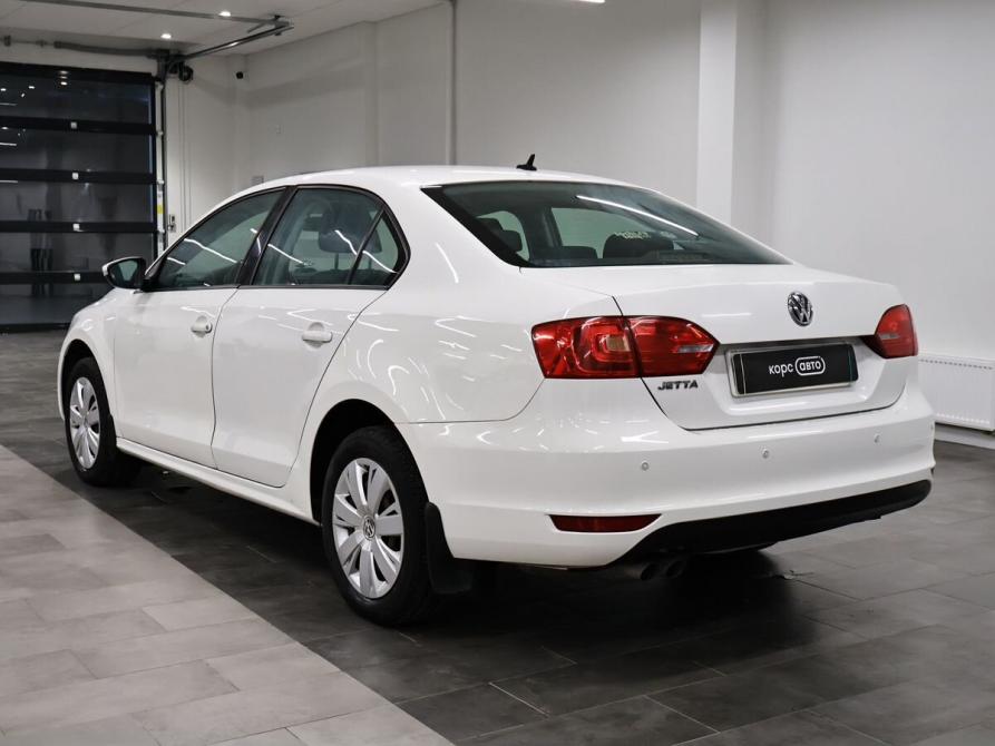 Volkswagen Jetta VI Калуга  - изображение 6
