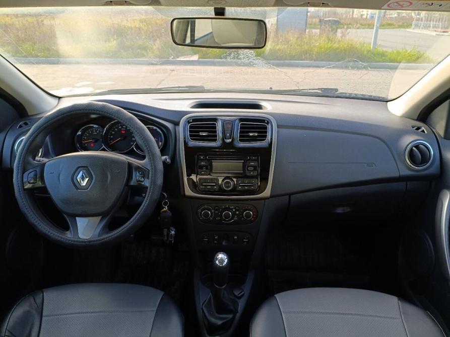 Renault Logan II Пермь  - изображение 9