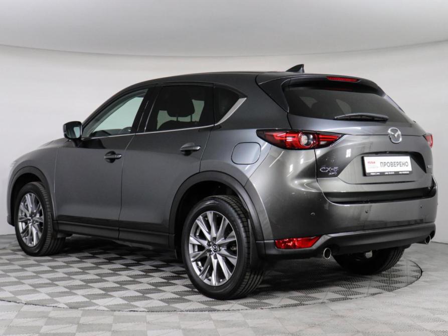 Mazda CX-5 II Химки  - изображение 8