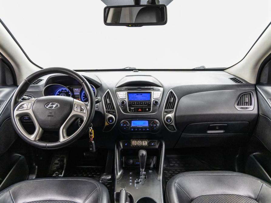 Hyundai ix35 I Волгоград  - изображение 13