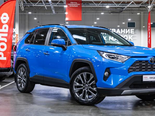 Toyota RAV4 V (XA50) с пробегом 2021 года, цена 3 160 900 рублей, 82160 км, внедорожник, Автокод Объявления