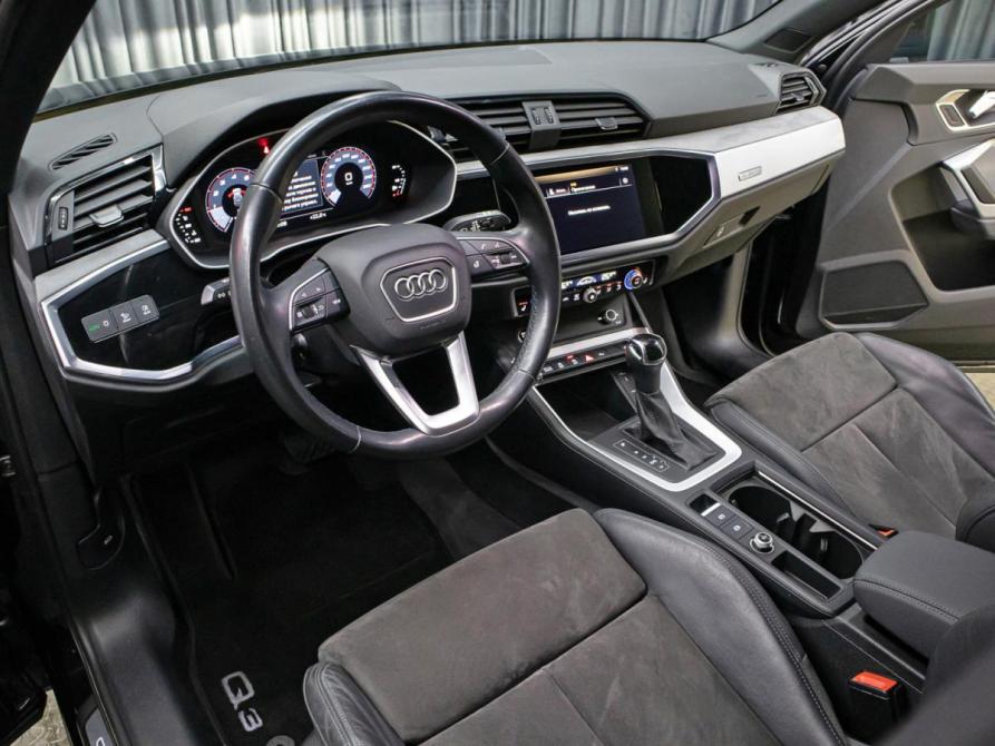 Audi Q3 II (F3) Москва  - изображение 16