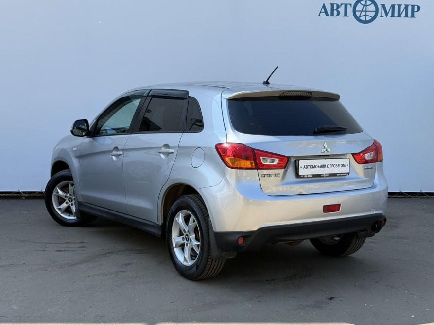 Mitsubishi ASX I Москва  - изображение 7