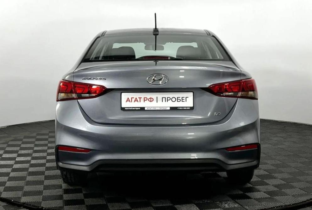 Hyundai Solaris II Нижний Новгород  - изображение 7
