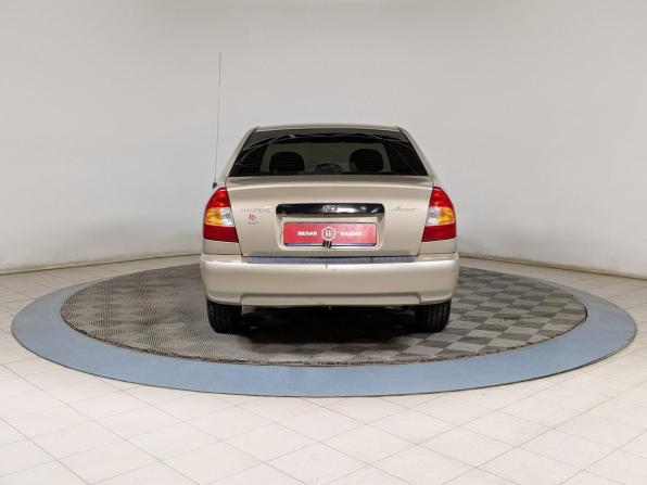 Hyundai Accent II с пробегом 2006 года, цена 399 900 рублей, 150000 км, седан, Автокод Объявления