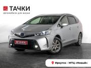 Toyota Prius Alpha I (ZVW40/41) Рестайлинг Иркутск  - изображение 26