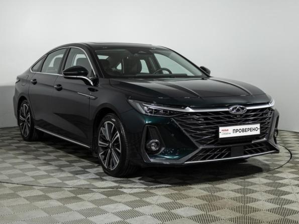 Chery Arrizo 8 с пробегом 2023 года, цена 2 279 777 рублей, 25687 км, седан, Автокод Объявления