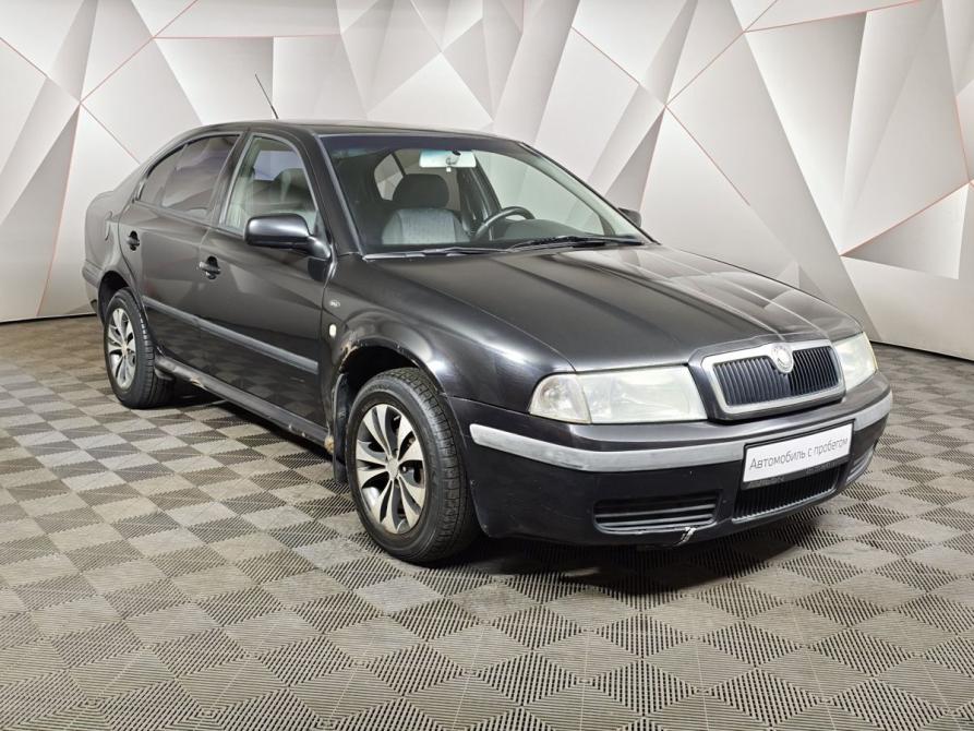 Skoda Octavia I (A4) Рестайлинг Москва  - изображение 3