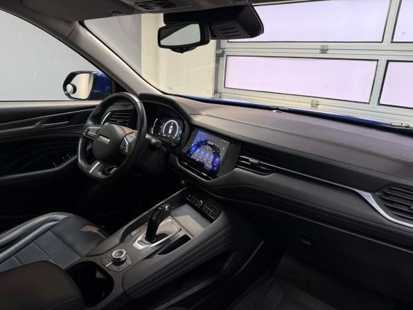 Haval F7 I с пробегом 2021 года, цена 2 040 000 рублей, 49252 км, внедорожник, Автокод Объявления