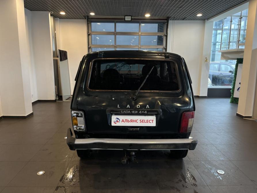 Lada (ВАЗ) 2121 (4x4) I Рестайлинг Чебоксары  - изображение 4