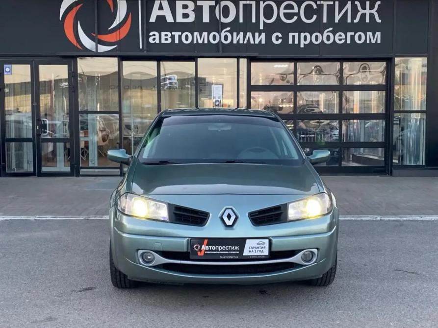 Renault Megane II Рестайлинг Волгоград  - изображение 2