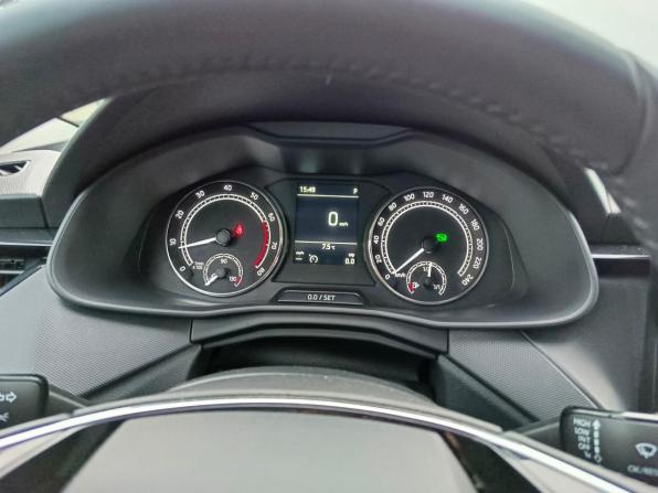 Skoda Rapid II с пробегом 2021 года, цена 1 529 995 рублей, 123010 км, лифтбек, Автокод Объявления