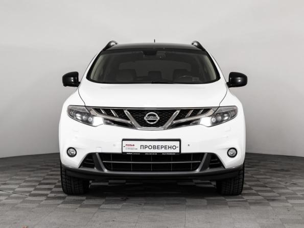 Nissan Murano II (Z51) Рестайлинг 2 с пробегом 2015 года, цена 1 449 000 рублей, 193185 км, внедорожник, Автокод Объявления