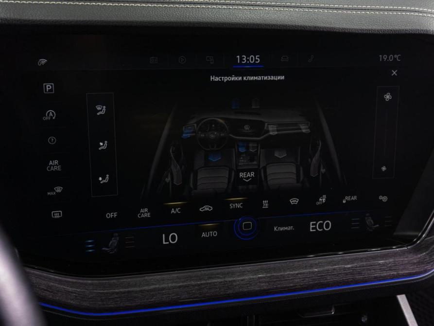 Volkswagen Touareg III Тюмень  - изображение 13
