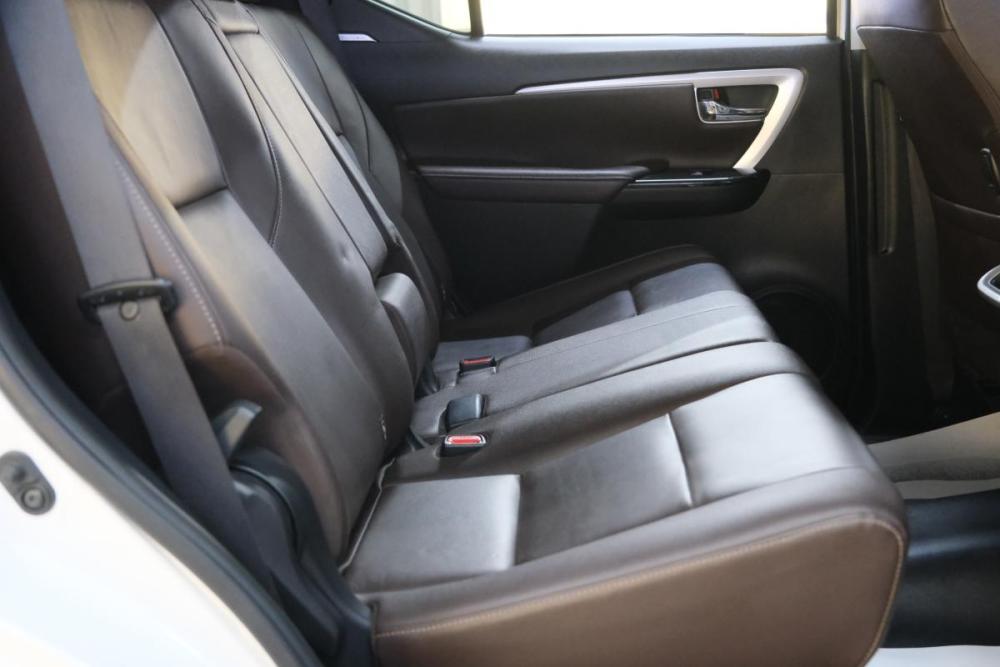 Toyota Fortuner II Омск  - изображение 23