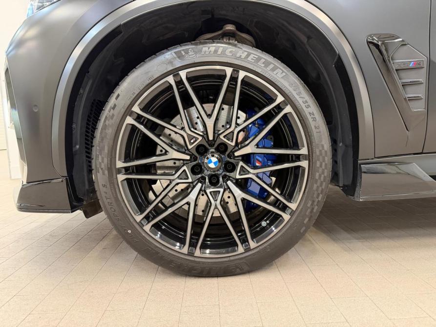 BMW X5 M III (F95) Рестайлинг Санкт-Петербург  - изображение 7