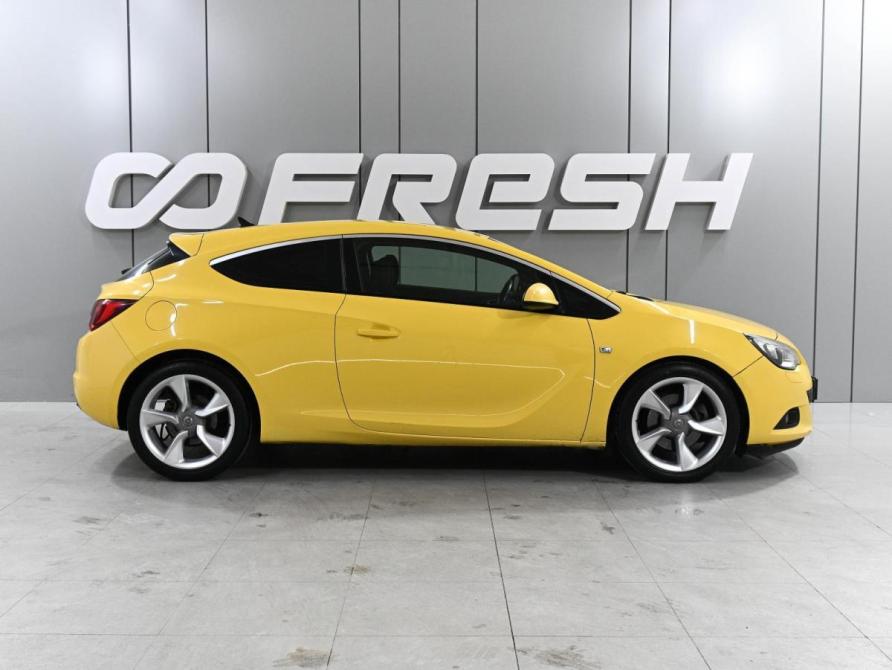 Opel Astra J Рестайлинг Ростов-на-Дону  - изображение 5