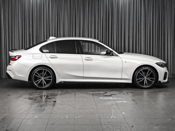 BMW 3 серии VII (G2x) с пробегом 2020 года, цена 3 200 000 рублей, 107846 км, седан, Автокод Объявления