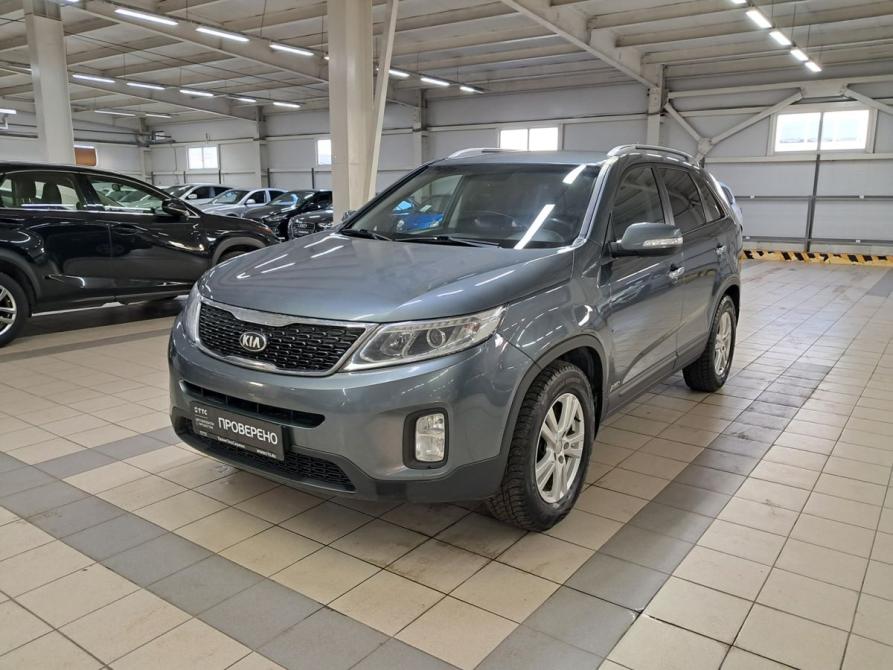 Kia Sorento II Рестайлинг Набережные Челны  - изображение 1
