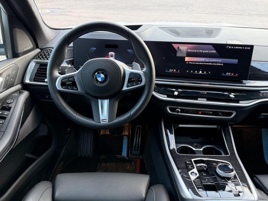 BMW X5 IV (G05/G18) Рестайлинг Москва  - изображение 18