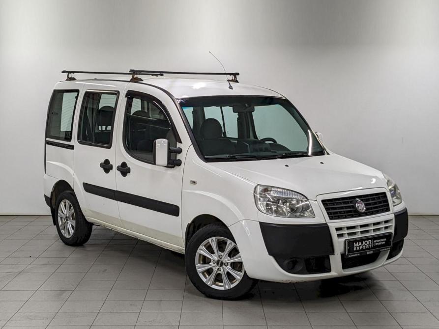 Fiat Doblo I Рестайлинг Москва  - изображение 3