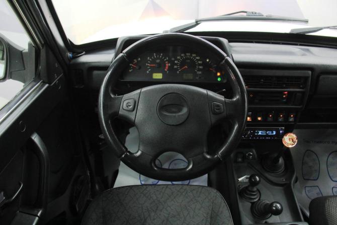 Lada (ВАЗ) 2131 (4x4) I с пробегом 2017 года, цена 447 000 рублей, 180420 км, внедорожник, Автокод Объявления