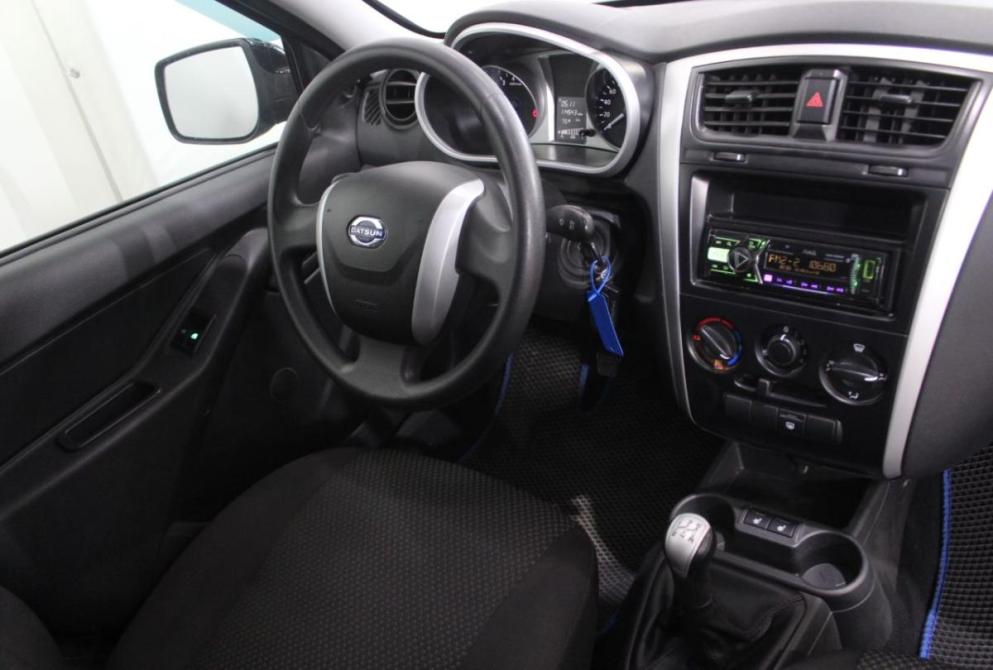 Datsun on-DO I Астрахань  - изображение 15