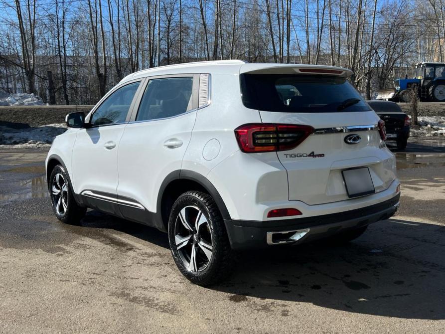 Chery Tiggo 4 Pro I Нефтекамск  - изображение 6