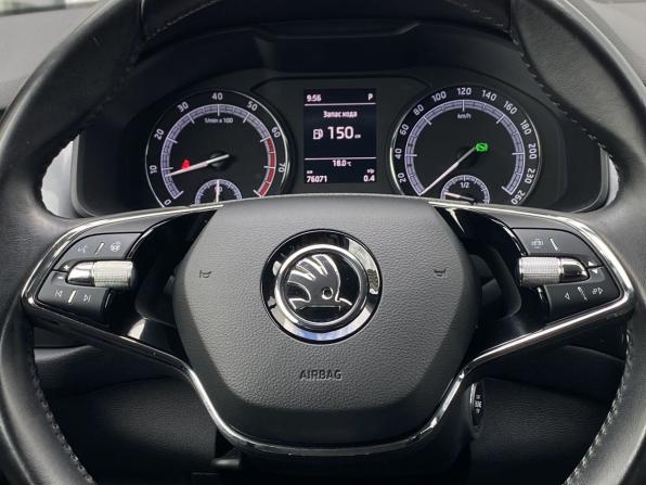Skoda Kodiaq I с пробегом 2020 года, цена 2 549 000 рублей, 76070 км, внедорожник, Автокод Объявления