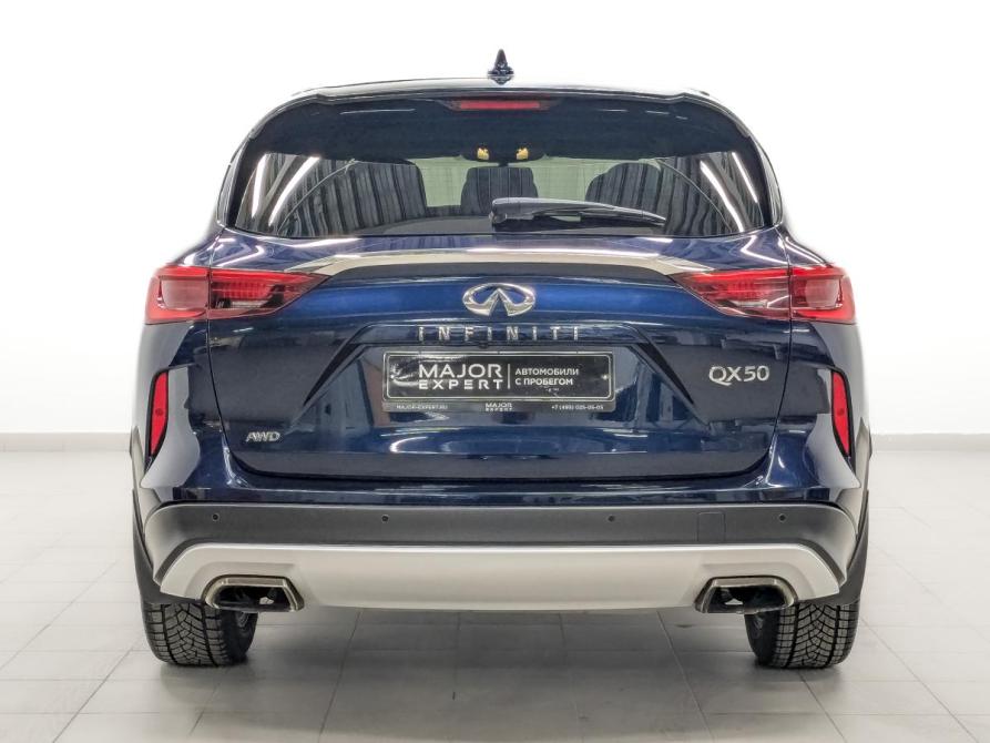 Infiniti QX50 II Москва  - изображение 6