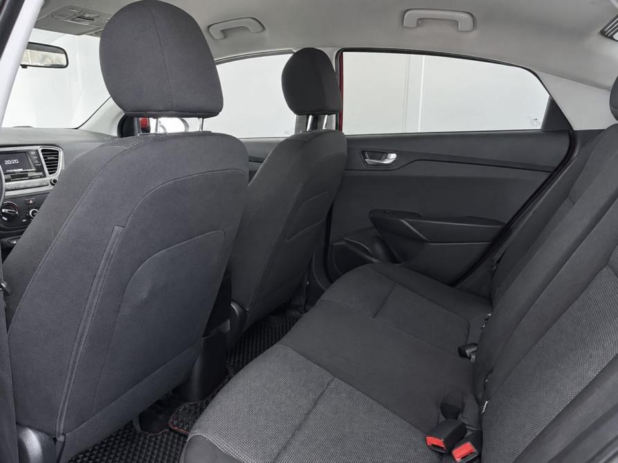 Hyundai Solaris II Рестайлинг Уфа  - изображение 19