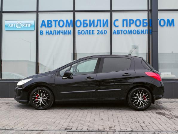 Peugeot 308 I с пробегом 2009 года, цена 449 000 рублей, 223000 км, хэтчбек, Автокод Объявления