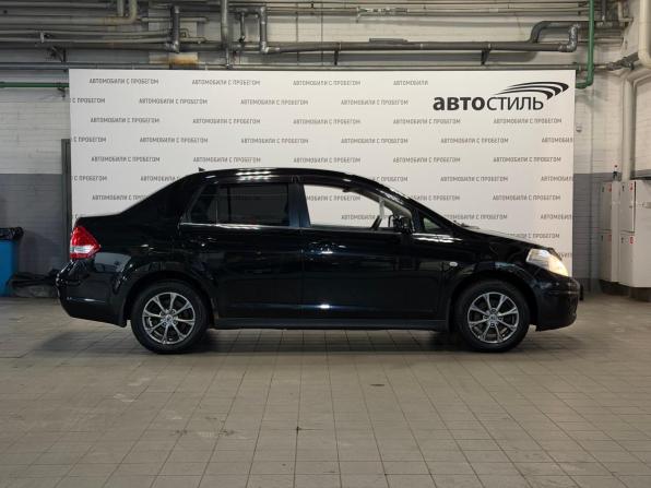 Nissan Tiida I с пробегом 2008 года, цена 469 000 рублей, 181500 км, седан, Автокод Объявления