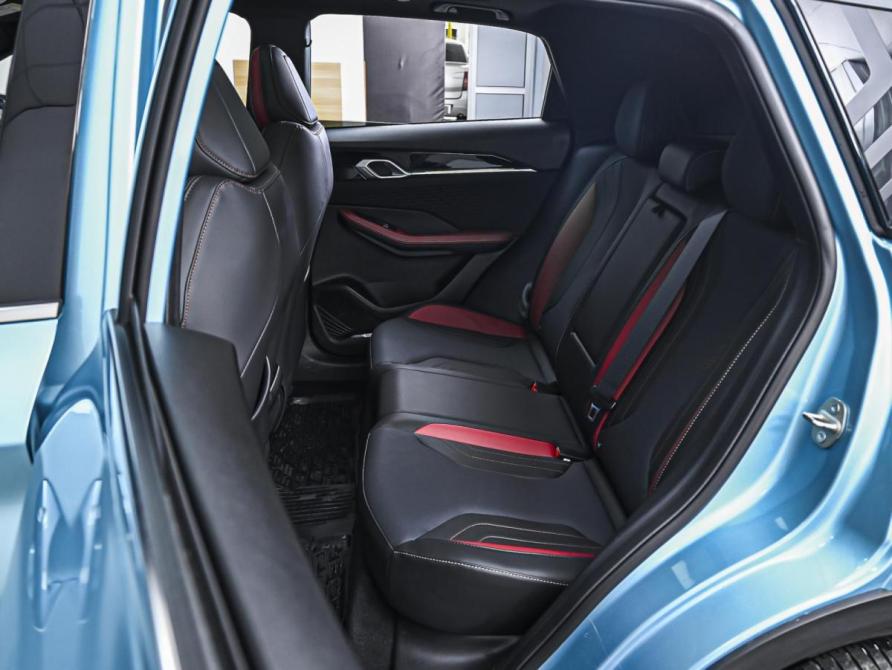 Geely Coolray I Рестайлинг Ставрополь  - изображение 9
