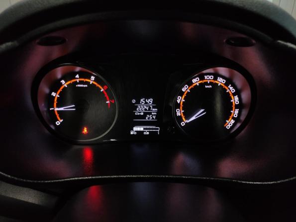 Lada (ВАЗ) Granta I Рестайлинг с пробегом 2024 года, цена 820 000 рублей, 22247 км, седан, Автокод Объявления