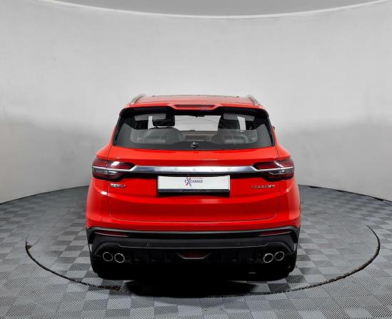 Geely Coolray I с пробегом 2022 года, цена 1 239 000 рублей, 152000 км, внедорожник, Автокод Объявления