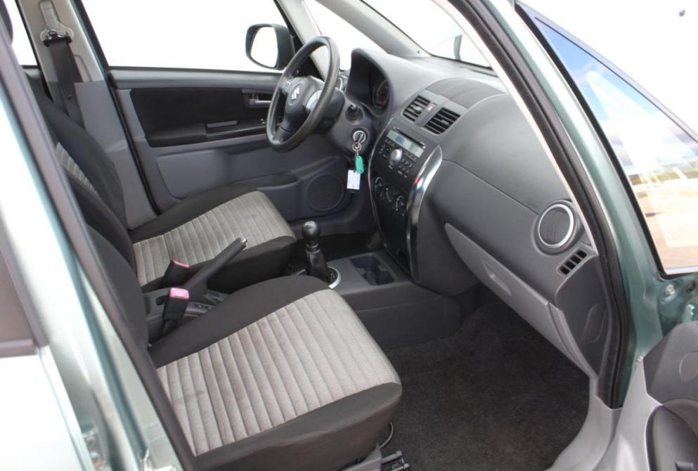 Suzuki SX4 I (Classic) Рестайлинг Нижний Новгород  - изображение 12