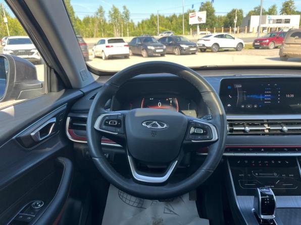 Chery Tiggo 4 Pro I с пробегом 2022 года, цена 1 578 000 рублей, 38400 км, внедорожник, Автокод Объявления