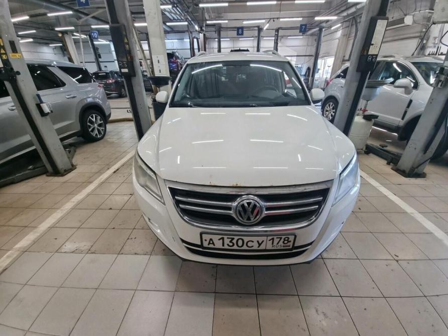 Volkswagen Tiguan I Санкт-Петербург  - изображение 1