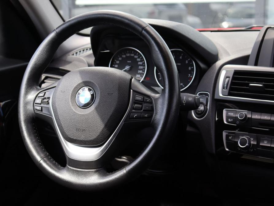 BMW 1 серии II (F20/F21) Рестайлинг Екатеринбург  - изображение 23