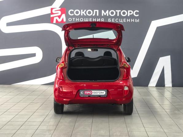 Kia Picanto II с пробегом 2013 года, цена 959 900 рублей, 179000 км, хэтчбек, Автокод Объявления