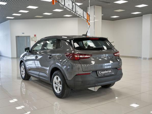 Opel Grandland I (X) с пробегом 2018 года, цена 1 600 000 рублей, 84669 км, внедорожник, Автокод Объявления