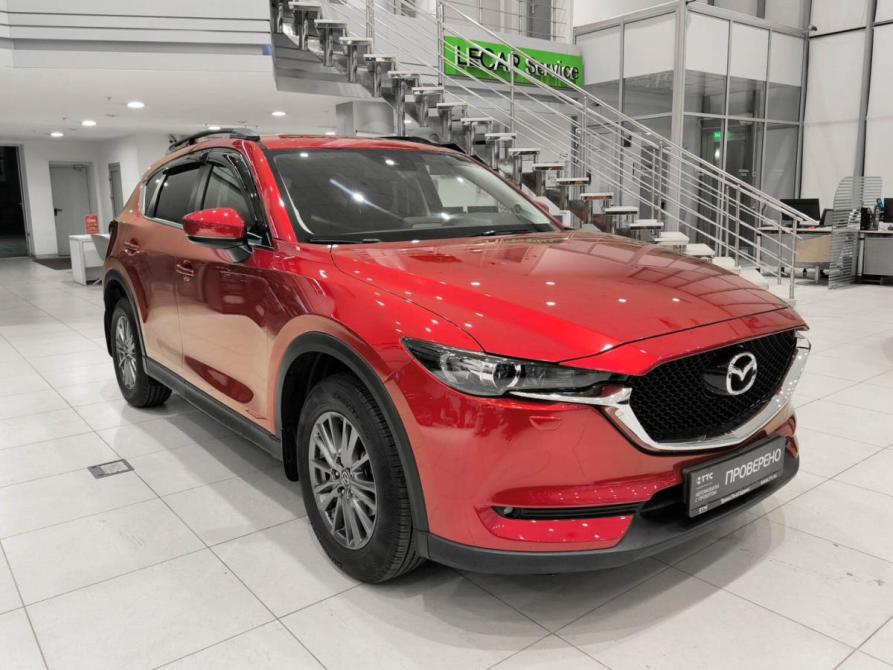 Mazda CX-5 II Казань  - изображение 3