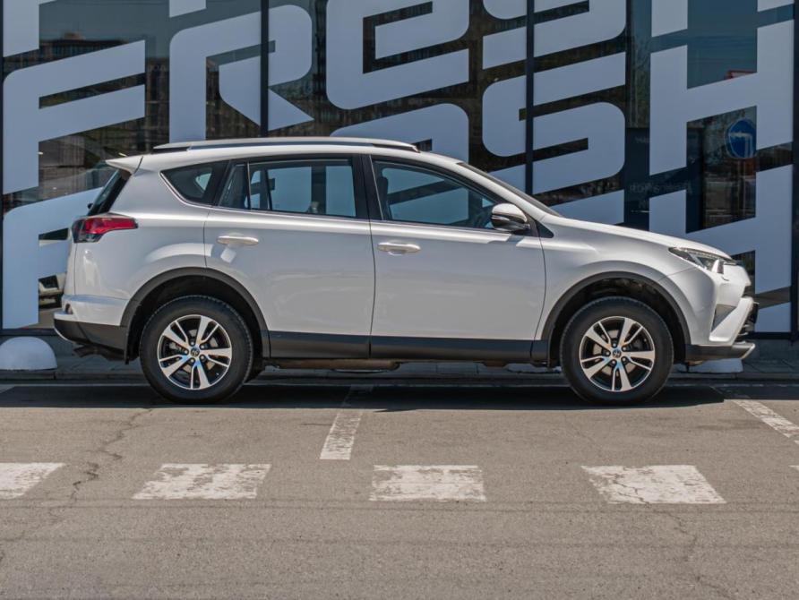 Toyota RAV4 IV (XA40) Рестайлинг Краснодар  - изображение 5