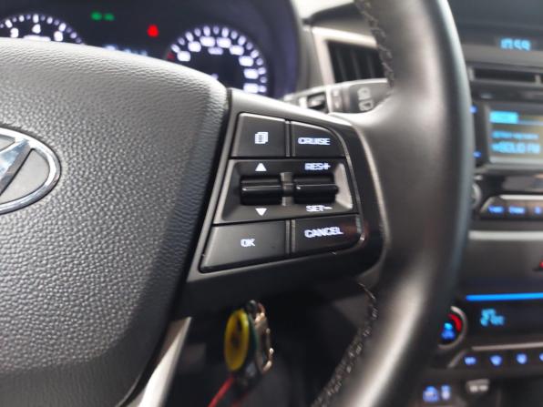Hyundai Creta I с пробегом 2019 года, цена 1 545 000 рублей, 178127 км, внедорожник, Автокод Объявления