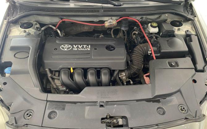 Toyota Avensis II Рестайлинг с пробегом 2008 года, цена 855 000 рублей, 280000 км, седан, Автокод Объявления