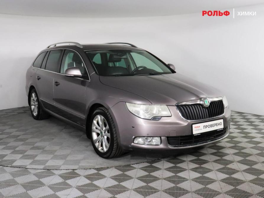 Skoda Superb II Химки  - изображение 3