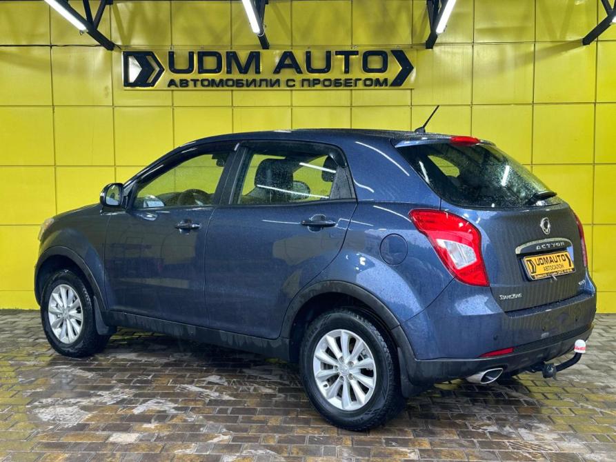 SsangYong Actyon II Рестайлинг Ижевск  - изображение 6