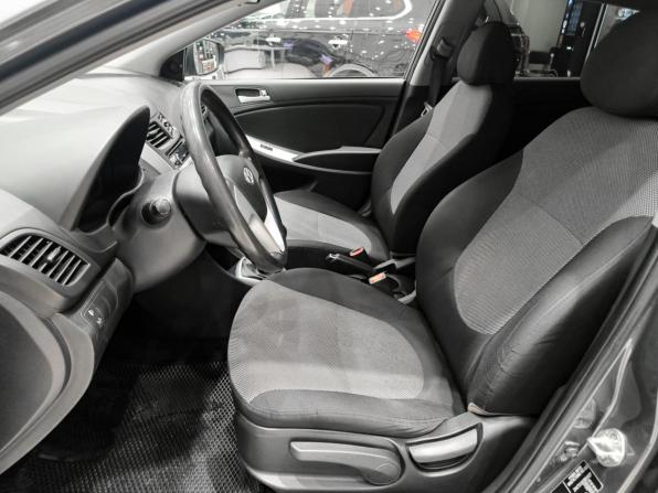 Hyundai Solaris I с пробегом 2012 года, цена 599 000 рублей, 209000 км, хэтчбек, Автокод Объявления