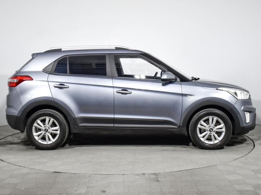 Hyundai Creta I Санкт-Петербург  - изображение 4